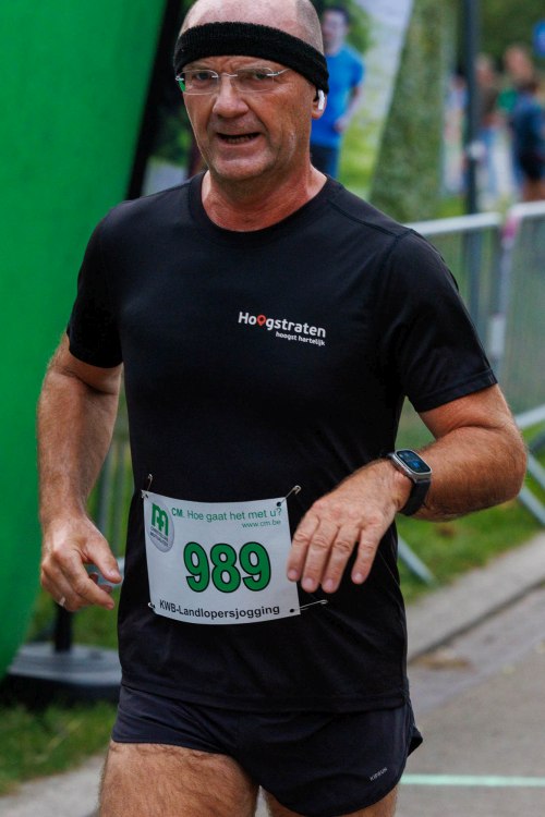 Landlopersjogging 2024